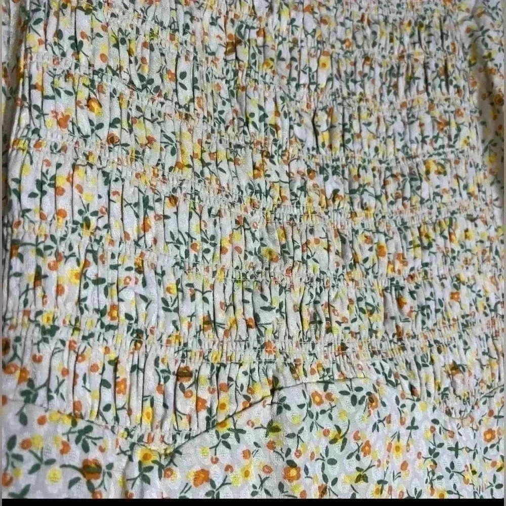 FREE PEOPLE DRESS SIZE XS WITH TAGS - Picture 7 of 8